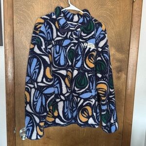 Parks Project Wonderland Trail High Pile Fleece Sweatshirt